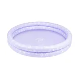 Swim Essentials Exclusive Zwembad - 100 cm - Lila Leopard