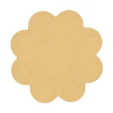 Jollein Badmat - 45x45 cm - Siliconen - Sun Honey