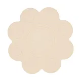 Jollein Badmat - 45x45 cm - Siliconen - Sun Sand