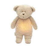 Moonie The Humming Bear Slaapknuffel - Sand