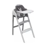 Chicco Crescendo Up Kinderstoel - Steel Cloud