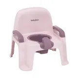 Babyjem Babypotje - Zachtroze