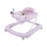 Topmark Lexi -in-1 Loopstoeltje en Duwwagen - Lilac