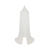 Jollein Vintage Klamboe - 245 cm - Ivory