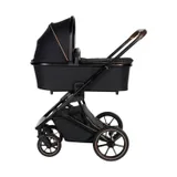 Qute Q-Rider Kinderwagen Nero