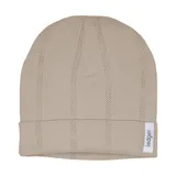 Lodger Mutsje Pointelle - 0-6M - Shell