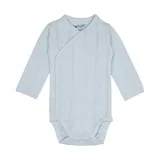 Lodger Romper Lange Mouw Pointelle - Maat 62 - Air