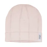 Lodger Mutsje Pointelle - 0-6M - Powder