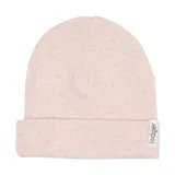 Lodger Melange Mutsje - 0-6mnd - Tan 