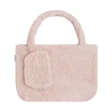 Baby's Only Mombag Met Etui Snow Oud Roze