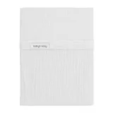 Baby's Only Tender Ledikantlaken - 100 x 135 cm - Katoen - Wit