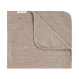 Baby's Only Wiegdeken - Merino Fine - Meadow Sand