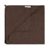 Baby's Only Wikkeldeken - Fine Meadow - 75x75 cm - Taupe