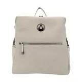 Isoki Luiertas Rugzak - Newport Neoprene - Taupe