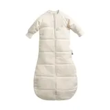 Ergopouch Slaapzak Met Mouwen Jersey Oatmeal Marle 3,5 Tog 8-24mnd