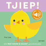 Gottmer Boek - Wat Hoor Ik Daar? Tjiep!
