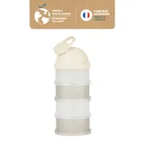 Babymoov Melkpoederdoos - Mineral Beige