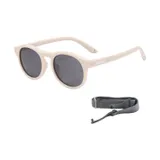 Maesy Bowi Zonnebril - 1 t/m 3 jaar - Beige Ecru