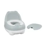 Bo Jungle Potty Bear - Grey