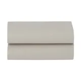 Snüz Hoeslaken Moseswieg - 2 Pack - Grey