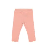 Babylook Strawberries Legging - Maat 50 - Crepe Coral Almond