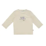 Babylook Bugs T-Shirt Little Guys - Maat 50 - Buttercream 