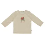 Babylook Strawberries T-Shirt Market - Maat 50 - Buttercream