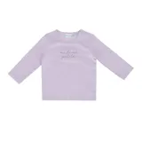 Babylook T-Shirt Madame Petite - Maat 56 - Thistle 