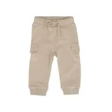 Babylook Bugs Broek Pocket - Maat 50 - Island Fossil 