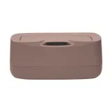 Bébé‑Jou Easy Wipe Box - Mocha Mousse