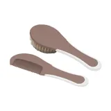 Bébé‑Jou Kapset - Mocha Mousse