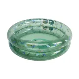 Swim Essentials Baby Zwembad - Blauw Groen - Dino - Ø60 cm