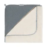 Baby's Only Badcape Grace Nordic Blue 75 x 85 cm
