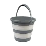 Babyjem Opvouwbare Emmer - Antraciet Grijs