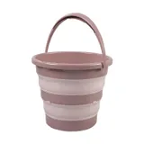 Babyjem Opvouwbare Emmer - Zalm Roze