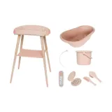 Bébé-Jou 7-Delige Badset Sense Pale Pink