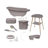 Bebe-Jou Sense Edition Badset - 8-delig - Chalk Brown