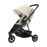Thule Spring 2 Buggy - Soft Beige On Black