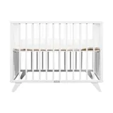 Bopita Retro Park Zonder Lade - Wit