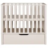 TWF Box Bas Met Lade Mat Clay