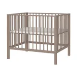 Europe Baby Robin II Park Zonder Lade - Chestnut