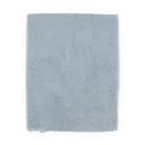 Kidsmill Boxmatras Hoes - Soft Elegance - 75 x 95 - Iceblue