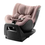 Britax Römer DUALFIX PRO Autostoel - Style - Dusty Rose