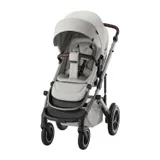 Britax Römer Smile 5Z Kinderwagen - LUX - Linen Grey