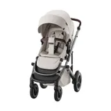 Britax Romer Wandelwagen Smile 5Z Soft Taupe - LUX