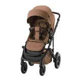 Britax Römer Smile 5Z Kinderwagen - LUX - Warm Caramel