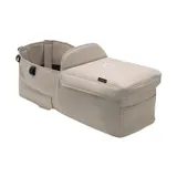 Bugaboo Donkey 5 Mineral Bassinet Fabric Complete Desert Taupe