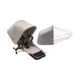 Bugaboo Donkey 5 Duo Extension Complete Desert Taupe - Desert Taupe