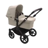Bugaboo Donkey 5 Mono Complete Black Desert Taupe - Desert Taupe
