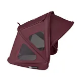 Bugaboo Breezy Sun Canopy Dragonfly Dark Cherry